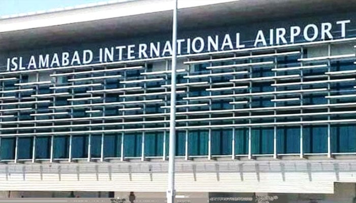 اسلام آباد ایئرپورٹ کا فلائٹ آپریشن 3 گھنٹے تک بند رہے گا