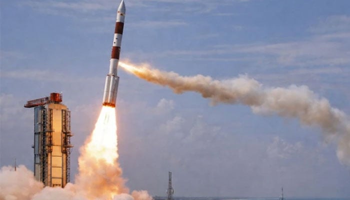بھارت کے خلائی پروگرام کو بڑا دھچکا، پانچواں مشن بھی ناکام، ڈھائی ہزار کروڑ کا نقصان