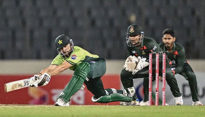 تیسرا ون ڈے، شیر بنگلہ اسٹیڈیم میں ٹائیگرز کی دھاڑ، پاکستان سے فتح چھین لی