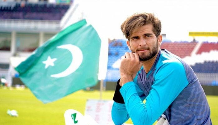 اپنے کھلاڑیوں پر فخر ہے، شاہین آفریدی