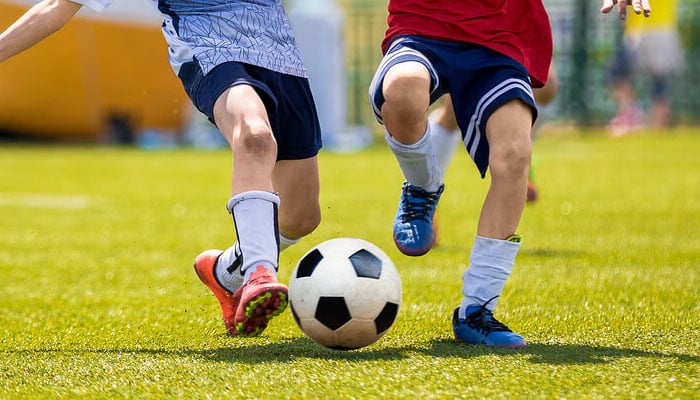 نوجوان فٹبالر عبداللّٰہ کیلئے صدر پی ایف ایف الاؤنس ایوارڈ