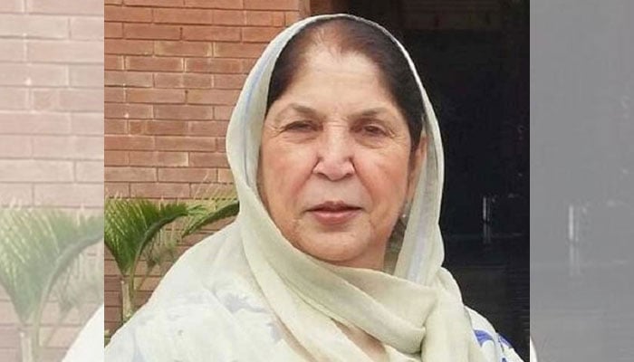 لیلۃ القدر تجدید عہد کی رات ہے، سعدیہ راشد