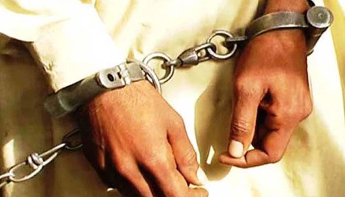 شہرمیں دہشت گردی کامنصوبہ ناکام، کالعدم تنظیم کا دہشت گرد گرفتار