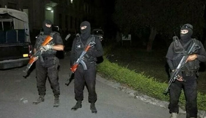 سی ٹی ڈی کی کارروائی، سندھو دیش پیپلز آرمی کا مطلوب دہشتگرد گرفتار، دھماکہ خیز مواد برآمد