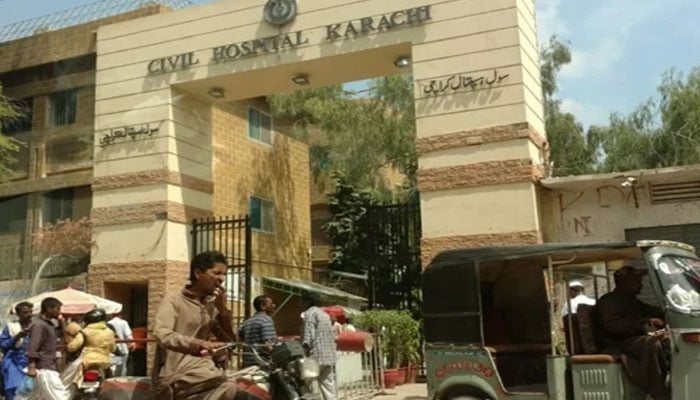 سول اسپتال کراچی کیلئے 100 ارب کے جامع ماسٹر پلان کی اصولی منظوری