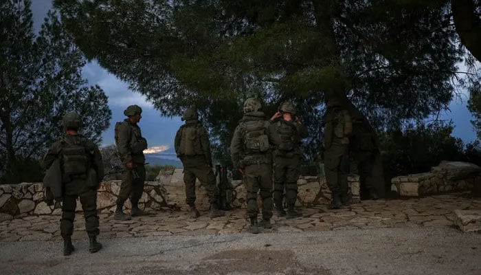 کینیڈا، فرانس، جرمنی اور برطانیہ کی اسرائیل کو لبنان میں بڑے زمینی حملے کے خلاف انتباہ