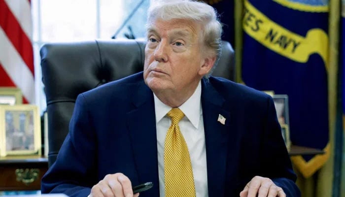 میں جو چاہوں کرسکتا ہوں، ٹرمپ کی کیوبا سے متعلق بڑھک