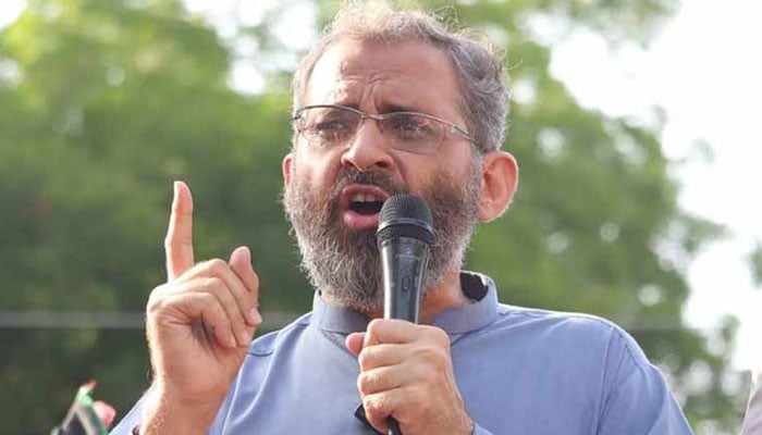 جماعت اسلامی ضلع وسطی کے تحت تحفہ عید کی تقریب کا انعقاد