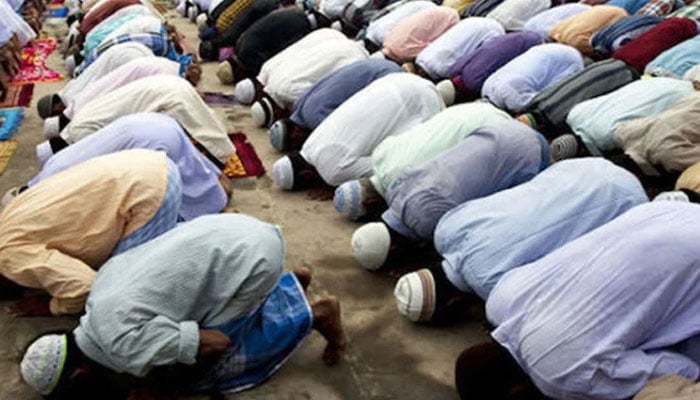 نماز عیدالفطر کا بڑا اجتماع پولو گراؤنڈ میں ہوگا، بڑے پیمانے پر انتظامات