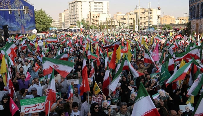 اسرائیل کا ایرانی عوام سے بغاوت کا مطالبہ مگر خفیہ طور پر ہلاکتوں کی پیش گوئی