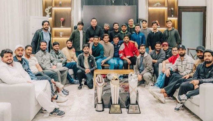 شاہین آفریدی کی جانب سے افطار ڈنر کا اہتمام