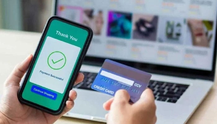کیش لیس معیشت کا فروغ، ڈیجیٹل ادائیگیوں کا تناسب 92 فیصد تک پہنچ گیا