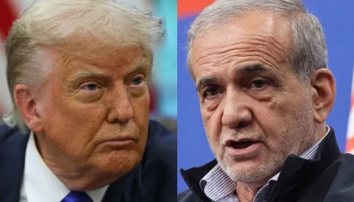 آبنائے ہرمز کھولو، ٹرمپ کی ڈیڈ لائن آج ختم، دشمنوں کیلئے بند ہے، ایرانی صدر