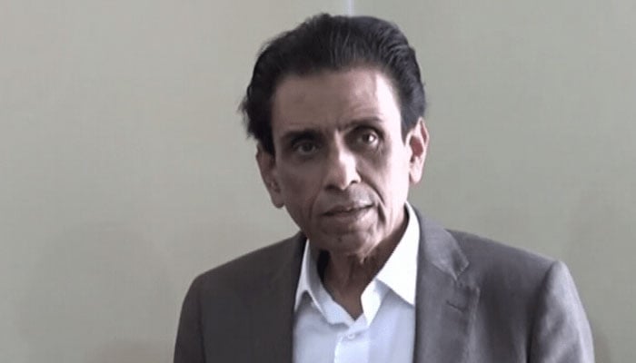 خالد مقبول سے رہنماؤں اور کارکنان کی ملاقات، عیدالفطر کی مبارکباد