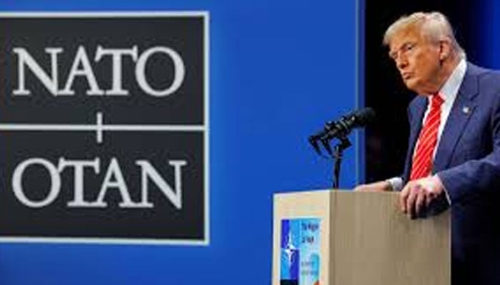 امریکہ اور نیٹو کے درمیان تعلقات فیصلہ کن موڑ پر