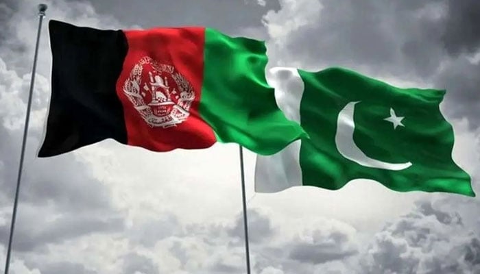 پاکستان افغانستان اب مکمل جنگ کے قریب پہنچ چکے‘ برطانوی اخبار