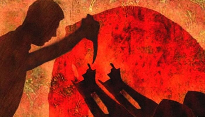 ملیر قاسم ٹاؤن میں غیرت کے نام پر صدر اور عیدن زوجہ عرفان قتل