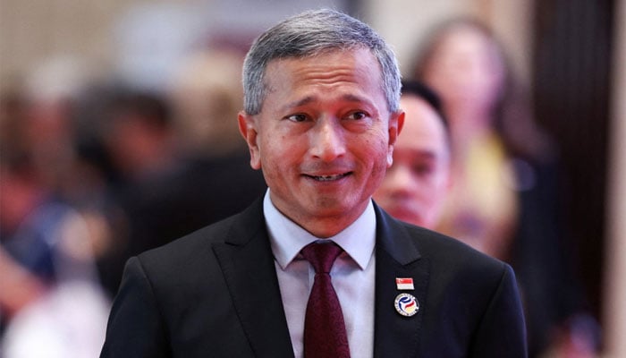 ایران جنگ نے عالمی معیشت کو ’یرغمال‘ بنا لیا ہے، سنگاپور