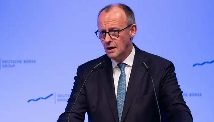 جرمن چانسلر کا ٹرمپ کی جانب سے ایران پر حملے مؤخر کرنے پر اظہار تشکر