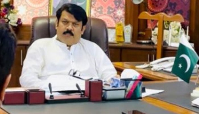 جماعت اسلامی کراچی کی ترقی نہیں چاہتی، ترجمان میئر