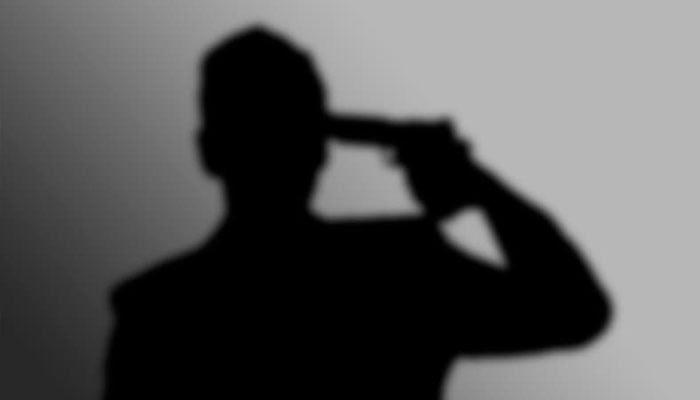 نارتھ ناظم آباد، ملبوسات شوروم کے منیجر نے گولی مار کر خودکشی کرلی