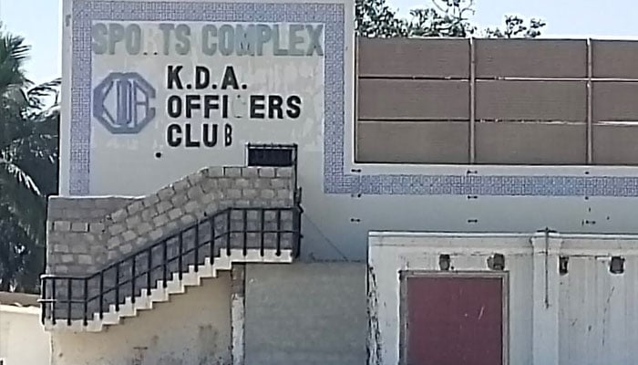 کے ڈی اے آفیسرز کلب کی ممبر شپ شروع
