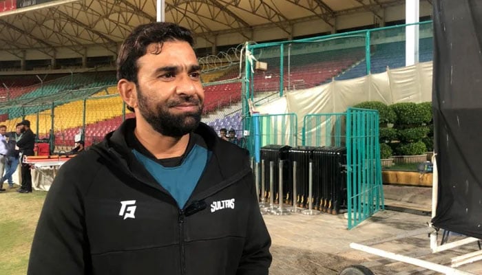 افتخار احمد سپر لیگ کے ذریعے پاکستان ٹیم میں آنے کیلئے پرامید