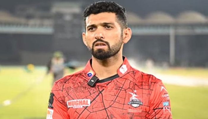 سپر لیگ ٹائٹل کا پہلے بھی دفاع کیا، اب بھی کریں گے، سکندر رضا