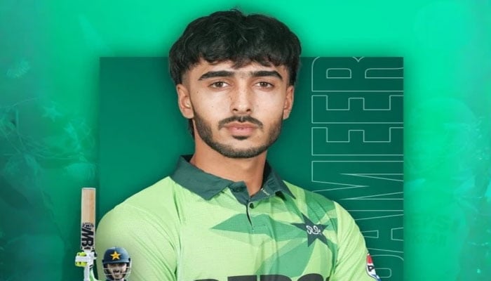 انڈر 19 اسٹار سمیر منہاس سپر لیگ میں اسلام آباد کیلئے ڈیبیو کے منتظر