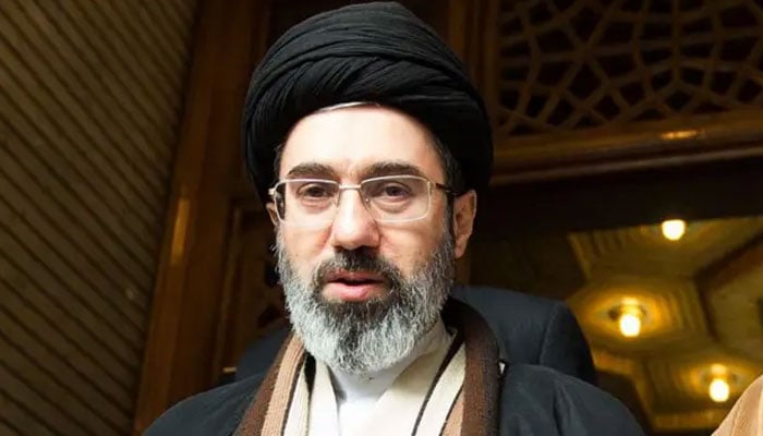 مجتبیٰ خامنہ ای نے امریکا کیساتھ مذاکرات کی منظوری دیدی، اسرائیلی اخبار