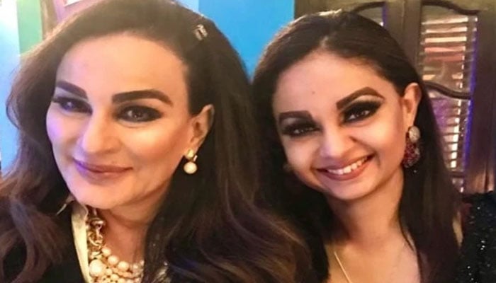 سینیٹر شیری رحمان کی بیٹی کے سوئم میں اہم شخصیات کی شرکت