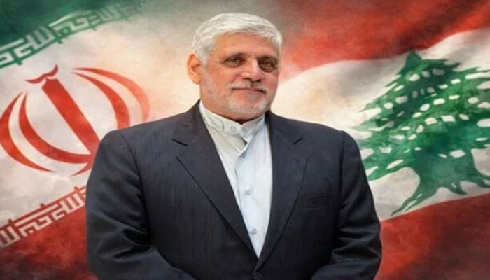 لبنان کا ایرانی سفیر کو ناپسندیدہ شخصیت قرار دیکر ملک چھوڑنے کا حکم
