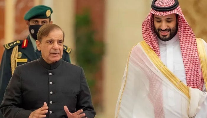 شہباز شریف کا سعودی ولی عہد اور امیر قطر سے رابطہ، خلیج میں امن کوششوں پر اعتماد میں لیا