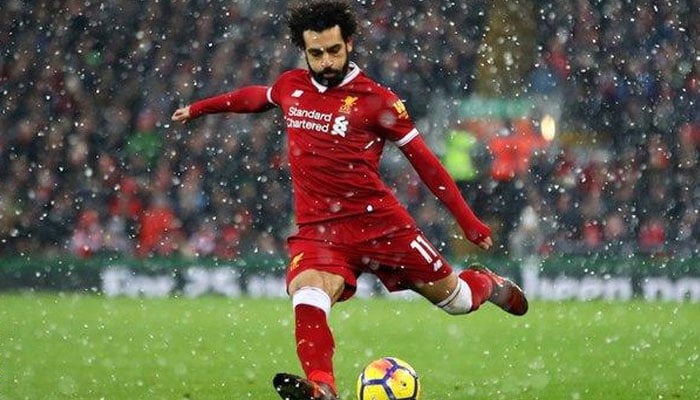مصری فٹبالر محمد صلاح کی انگلش کلب لیور پول سے راہیں جدا