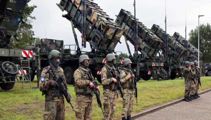 امریکی جنگی تیاریوں میں تیزی، پینٹاگان کے اسلحہ ساز کمپنیوں سے بڑے معاہدے