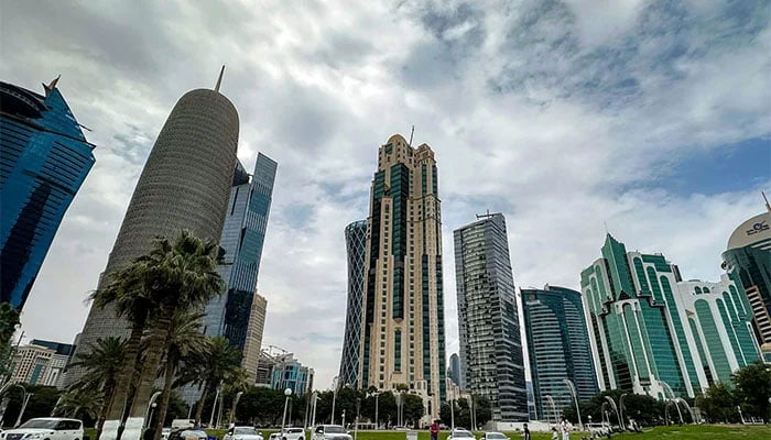 امریکا اسرائیل کی ایران کیساتھ جاری جنگ سے خود کو الگ رکھے ہوئے ہیں، قطر