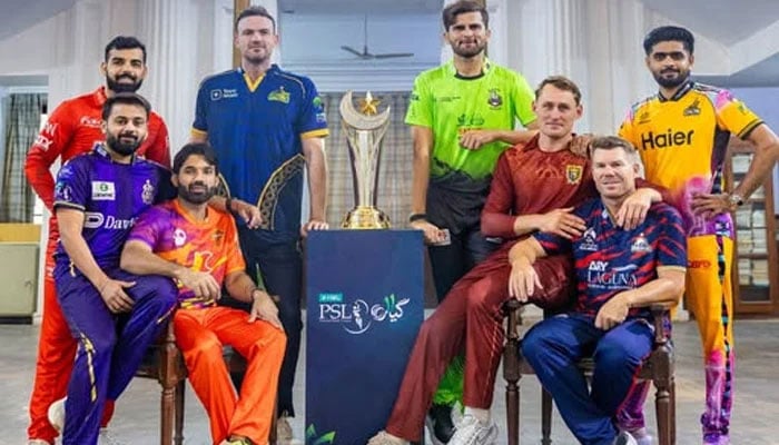 سپر لیگ کا نیا قانون، ٹاس کے بعد پلیئنگ الیون فائنل کرنیکی اجازت