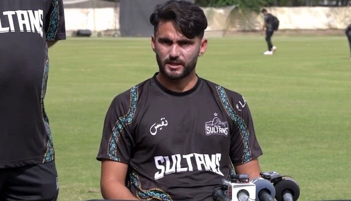 ملتان سلطانز کے شہزاد سپر لیگ میں ٹاپ وکٹ ٹیکر بننے کے خواہاں