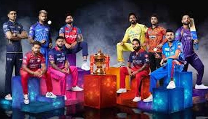 آئی پی ایل کل سے شروع افتتاحی تقریب نہیں ہوگی