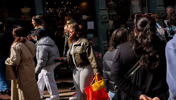 ایران جنگ، امریکا میں مہنگائی 4 فیصد سے تجاوز کرنیکی پیش گوئی