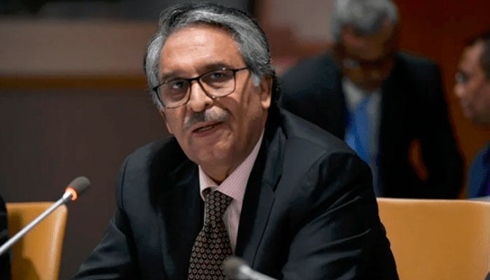 جے شنکر کا بیان مایوسی، جھنجلاہٹ اور بیمار ذہنیت کا عکاس ہے، جلیل عباس جیلانی