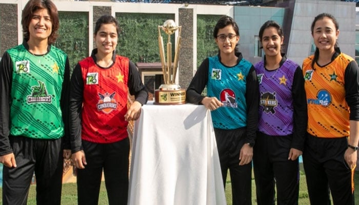 قومی خواتین ٹی ٹوئنٹی: اسٹارز کامیاب