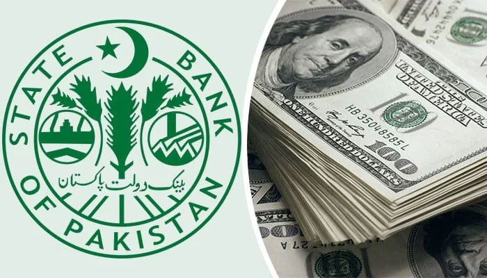 پاکستان کے زرِ مبادلہ کے مجموعی ذخائر 21,736 ملین ڈالر تک پہنچ گئے
