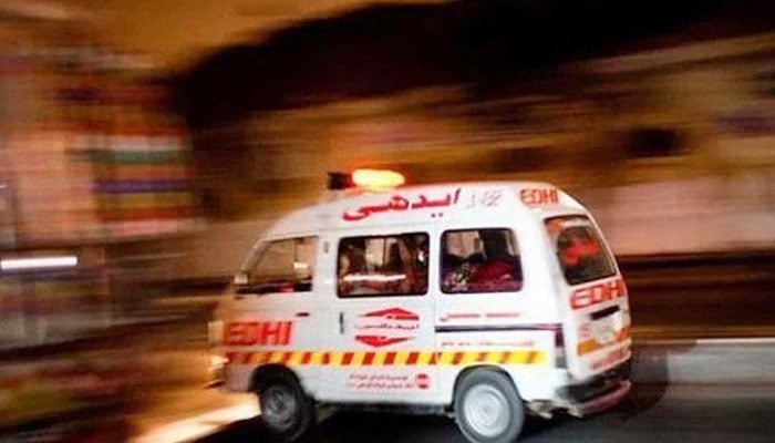 ہیوی ٹریفک کا خونی کھیل نہ رک سکا، گدھا گاڑی بان سمیت 3 افراد جاں بحق