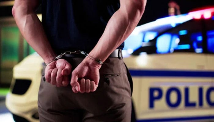 خاتون سمیت 3 ملزمان گرفتار، 53 لاکھ کی منشیات برآمد