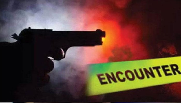 ہلاک ہونیوالے دونوں ڈاکوؤں کی شناخت