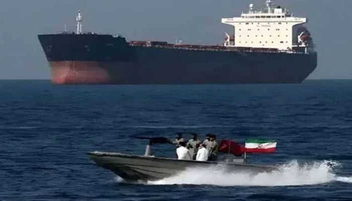 تھائی لینڈ کا ایران کیساتھ آبنائے ہرمز سے جہازوں کے گزرنے کا معاہدہ