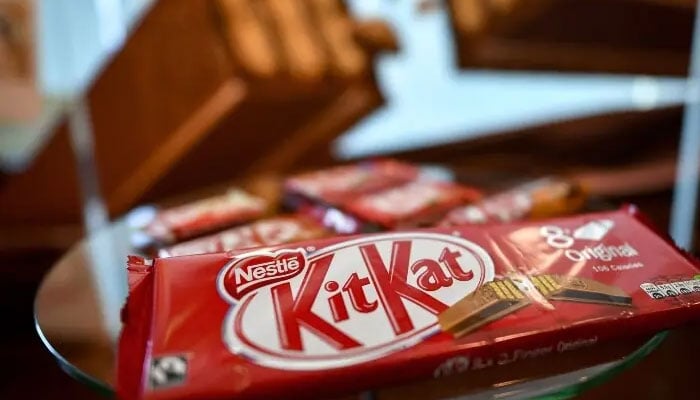 مٹھاس کی ڈکیتی، 12 ٹن کٹ کیٹ  سے بھرا ٹرک چوری، ایسٹر سے پہلے چاکلیٹس کی کمی