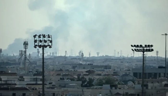 ہزاروں امریکی فوجیوں کی منتقلی، خلیجی رہائشی علاقوں کو شدید سیکیورٹی خطرات