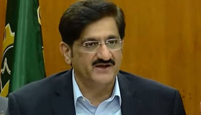 وزیراعلیٰ سندھ کا ڈاکٹر سکندر حیات خان کے انتقال پر دکھ کا اظہار